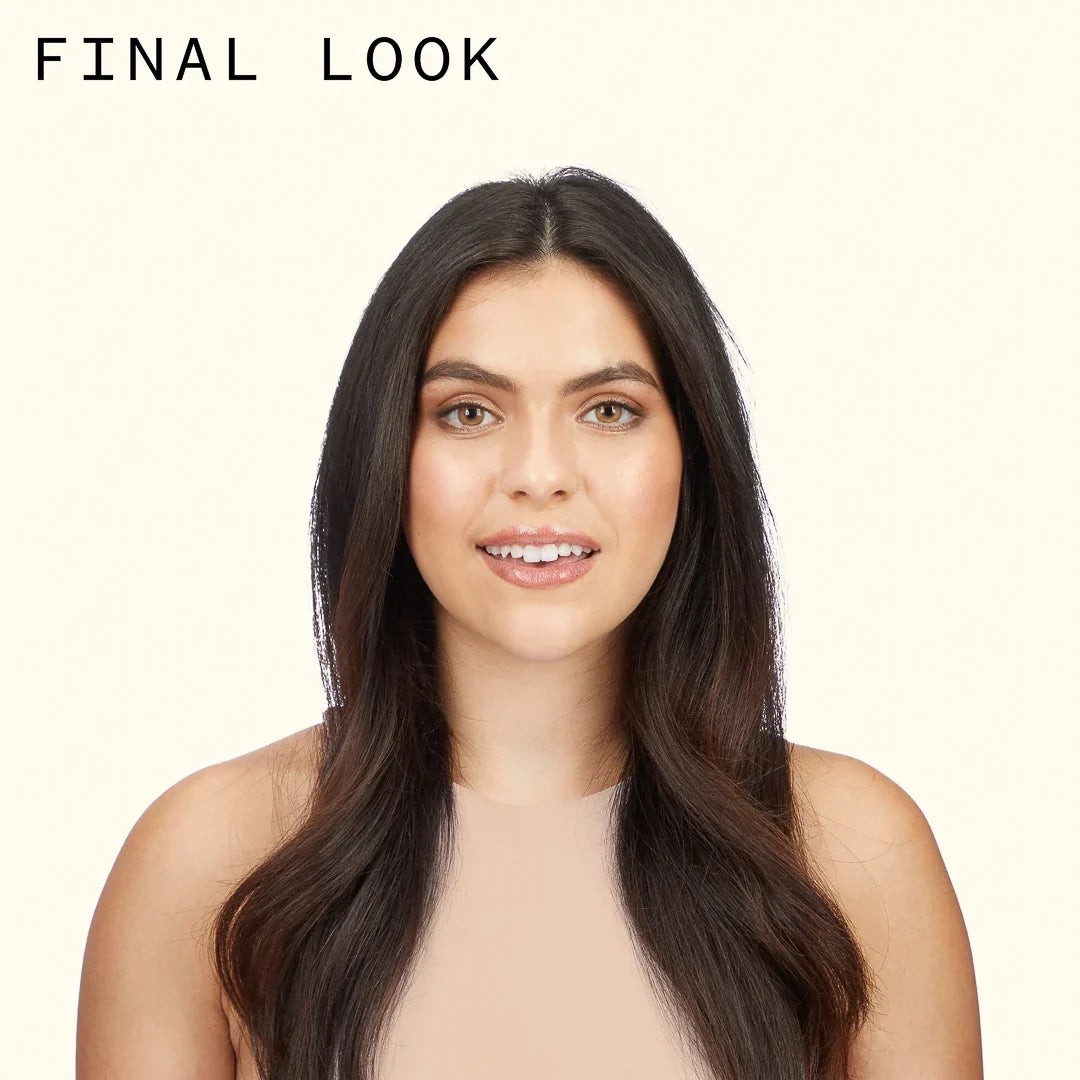 plus size perfect body hair mousse - 8.5 oz / 252 ml